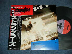 Photo1: THE STRANGLERS ストラングラーズ - DON'T BRING HARRY (MINT-/MINT-)/ Japan 1980 ORIGINAL Used 12"+Obi 