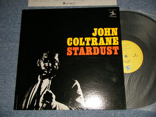 Photo1: JOHN COLTRANE QUARTET ジョン・コルトレーン - STARDUST (Ex+++/MINT-) / 1974? Version JAPAN REISSUE Used LP