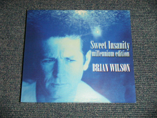Photo1: BRIAN WILSON (THE BEACH BOYS) - SWEET INSANITY (NEW)  / COLLECTOR / BOOT "BRAND NEW" CD