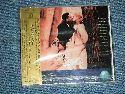 Photo1: V.A. VARIOUS ARTISTS / OMNIBUS - LOVIN' YOU ~ MOTOWN'S LOVE BALLAD COLLECTIONラヴィン・ユー〜モータウン・ラヴ・バラード・コレクション (Sealed) / 1994 JAPAN ORIGINAL "BRAND NEW SEALED" CD with OBI
