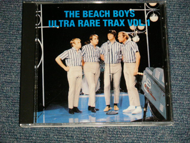 Photo1: THE BEACH BOYS - ULTRA RARE TRAX VOL.1 (NEW) / COLLECTOR'S BOOT "BRAND NEW" CD