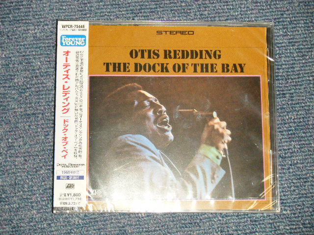 Photo1: OTIS REDDING  オーティス・レディング - THE DOCK OF THE BAY ドック・オブ・ベイ(SEALED) /  2008 JAPAN " BRAND NEW SEALED" CD with OBI