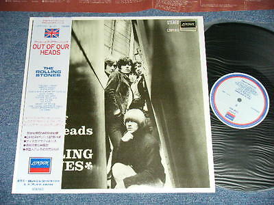 Photo1: THE ROLLING STONES ローリング・ストーンズ - OUT OF OUR HEAD アウト・オブ。アワー・ヘッド (MINT-/MINT) / 1976 Japan REISSUE Used LP with OBI