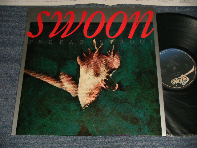 Photo1: PREFAB SPROUT プリファブ・スプラウト - SWOON スゥーン (MINT-/MINT) / 1984 JAPAN ORIGINAL Used LP 