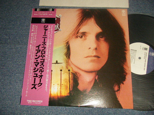 Photo1: Ian Matthews イアン・マシューズ - Journeys From Gospel Oak (MINT-/MINT) /1978 JAPAN ORIGINAL Used LP with OBI 