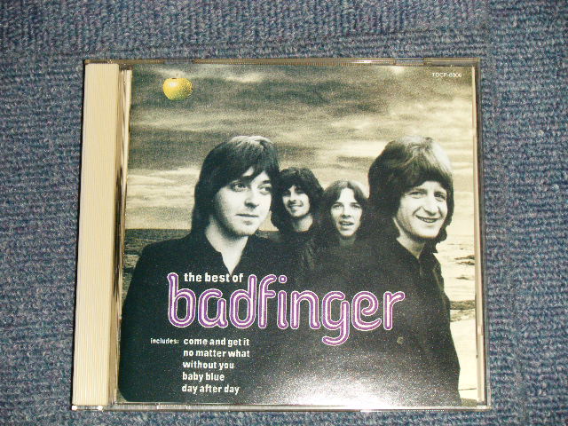 Photo1: BADFINGER バッドフィンガー - THE BEST OF (MINT/MINT) / 1996 JAPAN ORIGINAL Used CD  
