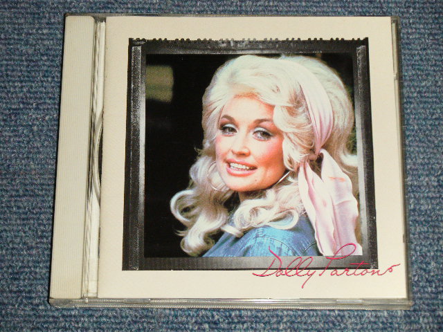 Photo1: DOLLY PARTON ドリー・パートン - NEW BEST (MINT-/MINT) / 1993 JAPAN ORIGINAL Used CD
