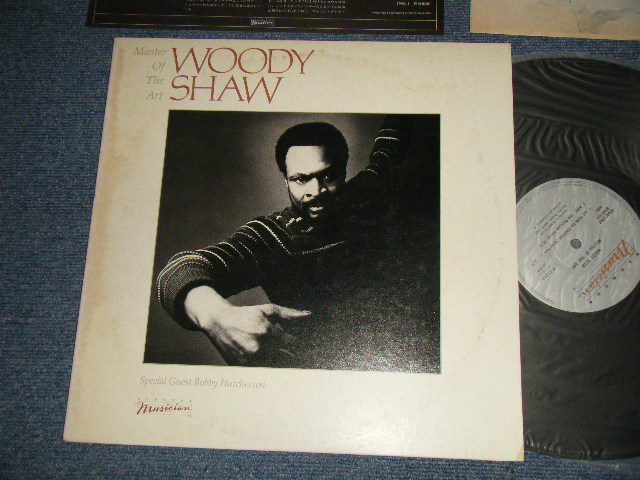 Photo1: WOODY SHAW ウディ・ショウ - MASTER OF THE ART (Ex++/MINT-) / 1982 JAPAN ORIGINAL Used LP