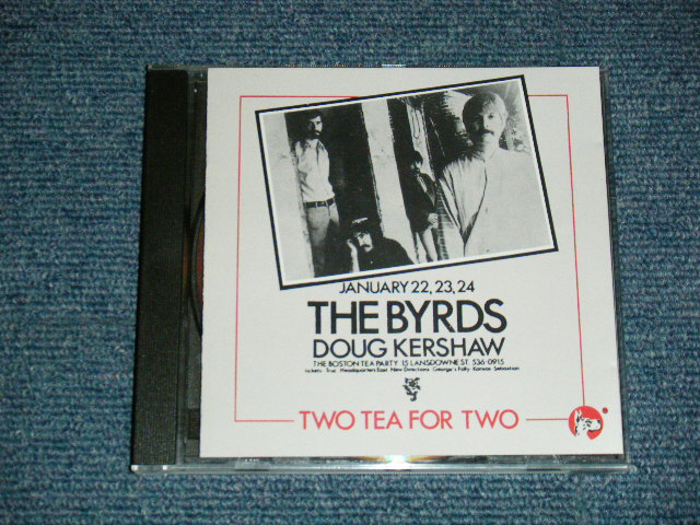Photo1: THE BYRDS - TWO TEA FOR TWO (MINT-/MINT)  / 1991 ITALY ITALIA ORIGINAL COLLECTOR'S (BOOT) Used CD 
