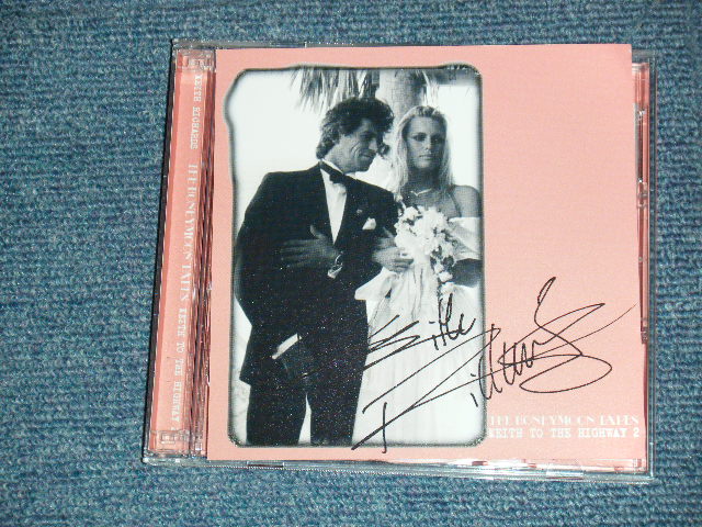 Photo1: KEITH RICHARDS キース・リチャード THE ROLLING STONES ローリング・ストーンズ- The Honeymoon Tapes (Keith To The Highway 2) (MINT-/MINT) / 2011 JAPAN ORIGINAL COLLECTOR'S (BOOT) Used CD 