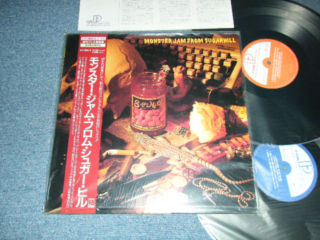 Photo1: V.A. Various - Monster Jam From Sugar Hill  (NEW) / 1992 JAPAN ORIGINAL "BRAND NEW" 2-LP's With OVI