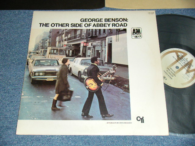 Photo1: GEORGE BENSON ジョージ・ベンソン - THE OTHER SIDEOF ABBEY ROAD アビィ・ロード〜永遠のビートルズ  (MINT-/MINT-) / 1977 Version JAPAN REISSUE Used LP 