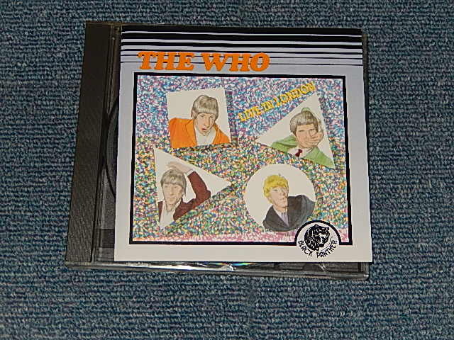 Photo1: THE WHO - LIVE IN LONDON (MINT-/MIN) / 1989 ITALIA ITALY  COLLECTOR'S BOOT Used CD 