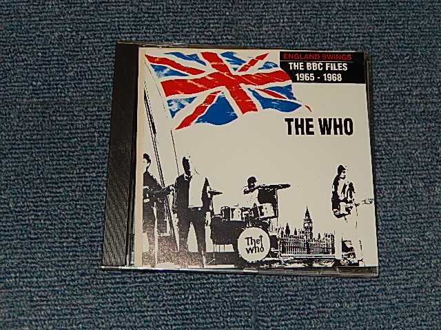 Photo1: THE WHO - ENGLAND SWINGS THGE BBC FILES 1965-1968 (MINT-/MIN) / 1988 COLLECTOR'S BOOT Used CD 