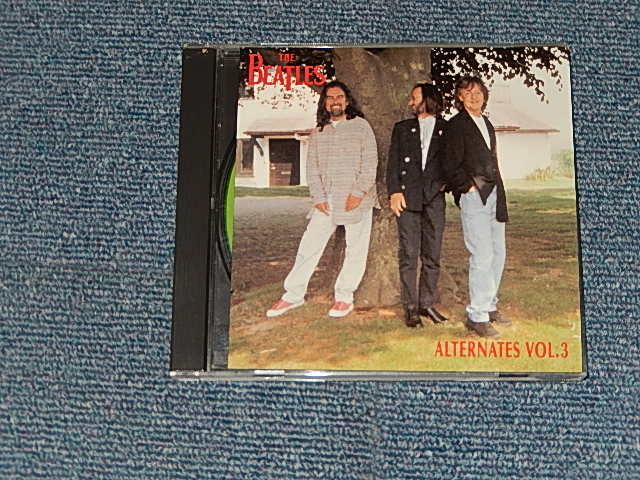 Photo1: THE BEATLES ビートルズ - ALTERNATES VOL.3 (MINT-/MINT) / 1996 ORIGINAL Unofficial COLLECTOR'S (BOOT) Used CD 