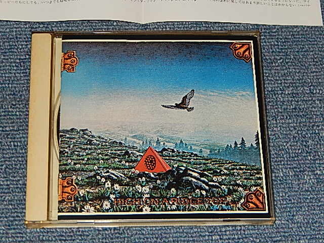 Photo1: THE YOUNGBLOODS ヤングブラッズ - HIGH ON A RIDGE TOP (Ex++/MINT) / 1993 JAPAN ORIGINAL Used CD 