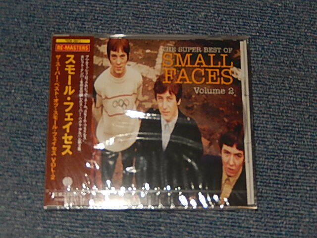 Photo1: SMALL FACES スモール・フェイセス - RARITIES レアリティーズ (SEALED) / 1999 JAPAN ORIGINAL "BRAND NEW SEALED" CD With OBI