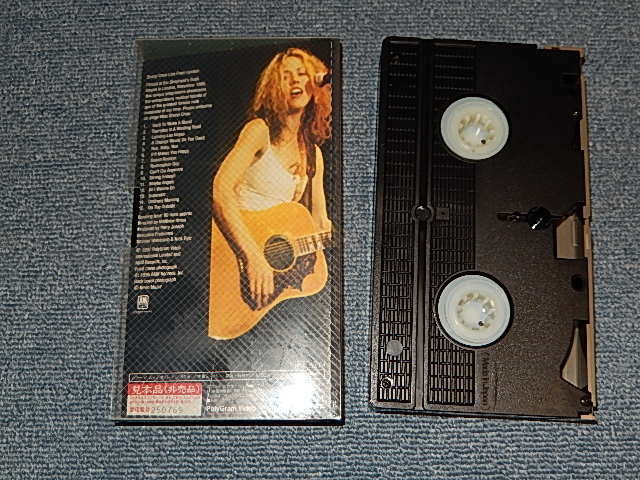 Photo1: BLUR ブラー - STARSHAPED (MINT-/MINT)  / 1994 JAPAN ORIGINAL "NTSC system" Used VIDEO 