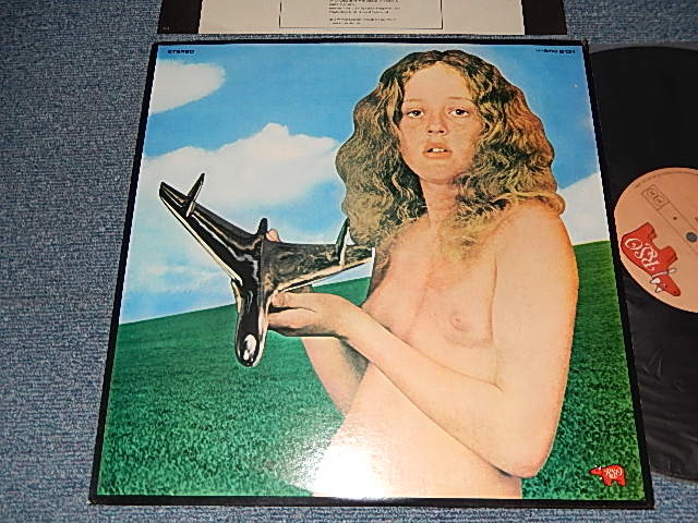 Photo1: BLIND FAITH ブラインド・フェイス - BLIND FAITH (SUPER GIANTS) (Ex++/MINT) / 1975 Version JAPAN REISSUE Used LP