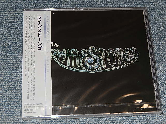 Photo1: THE RHINESTONES ラインストーンズ - THE RHINESTONES ラインストーンズ (SEALED) / 1999 Japan "BRAND NEW SEALED" CD with OBI