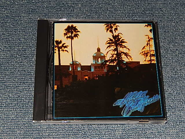 Photo1: EAGLES イーグルス - HOTEL CALIFORNIA (MINT/MINT) / 1985 JAPAN "NO PRICE MARK" Used CD 