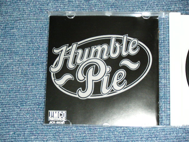 Photo: HUMBLE PIE - THE BEST OF  / 1994  JAPAN ORIGINAL Promo Used CD With OBI 