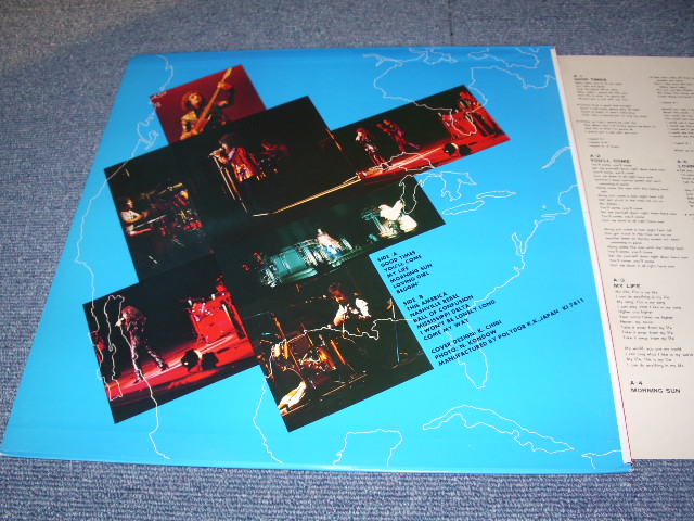 Photo: SHOCKING BLUE - THIS AMERICA / 1974 JAPAN LP 