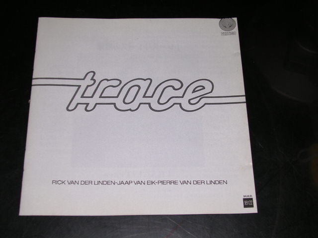 Photo: TRACE - TRACE / 1995 used CD With OBI ( FRENCH PRESS+ JAPAN OBI&LINNER )