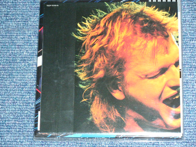 Photo: MSG MICHAEL SCHENKER GROUP - ONE NIGHT AT BUDOKAN   / 2006 JAPAN ONLY MINI-LP PAPER SLEEVE Promo Brand New Sealed 2CD 