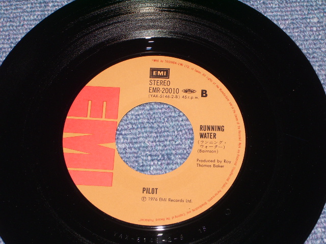 Photo: PILOT  - PENNY IN MY POCKET   / 1976 JAPAN Original 7" Single 