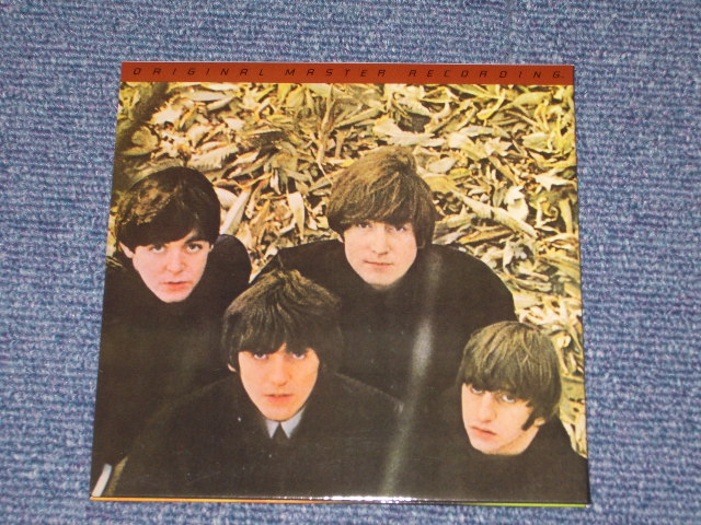 Photo: THE BEATLES -  THE BEATLES FOR SALE  ( MOBILE FIDELITY STYLE JACKET , STEREO VERSION ) / Brand New  COLLECTOR'S Mini-LP PAPER SLEEVE CD 