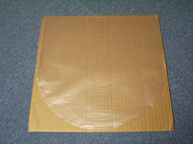 Photo: LP用　内袋（丸底）　10枚セット [ care-9 ]