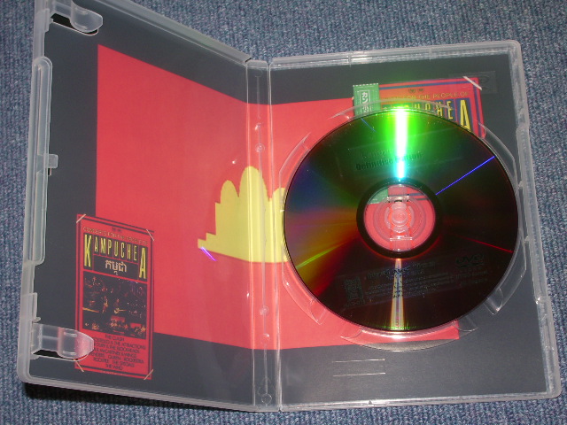 Photo: V.A. - KAMPUCHEA DEFINITIVE EDITION / BRAND NEW COLLECTORS DVD