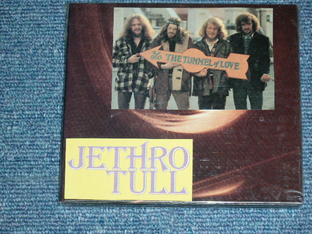 Photo1: JETHRO TULL - YO THE TUNNEL OF LOVE  / 1992 Released AUSTRALIA  COLLECTORS BOOT  Brand New CD