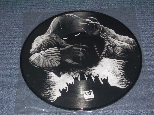 Photo: THE CRAMPS - SURFIN' THE DARK  /  2002 COLLECTOR'S? BOOT? PICTURE DISC Brand New LP 