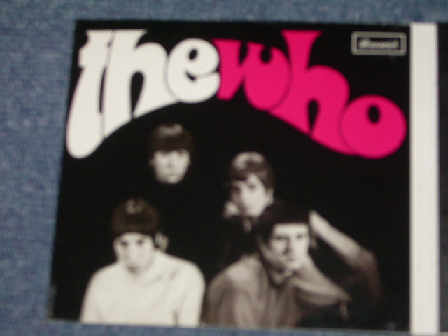 Photo: THE WHO - HIGH NUMBERED  MORE BBC AND TV -SESSIONS 1965-1970 / GERMAN COLLECTOR'S CD 