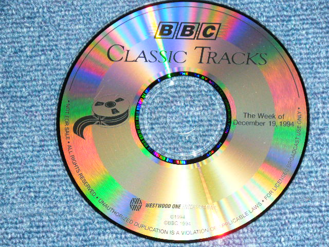 Photo: THE BEATLES  - BBC CLASSICS RADIO SHOW  : SHOW #94-52 for the Week of DECEMBER 19,1994 RADIO SHOW / 1994 US ORIGINAL RADIO SHOW  CD