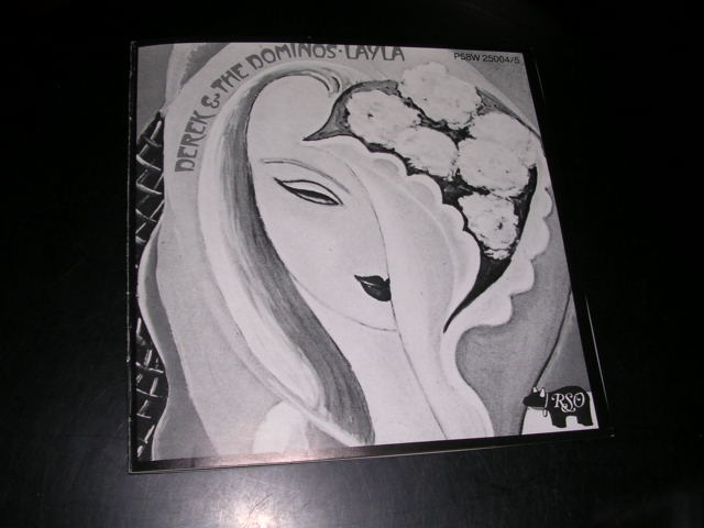 Photo: DEREK AND THE DOMINOS - LAYLA   / 1986 JAPAN ORIGINAL  MINT 2CD+VINYL OBI