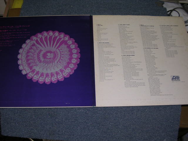 Photo: VANILLA FUDGE - ROCK & ROLL   / 1970 Japan ORIGINAL GATEFOLD Cover LP