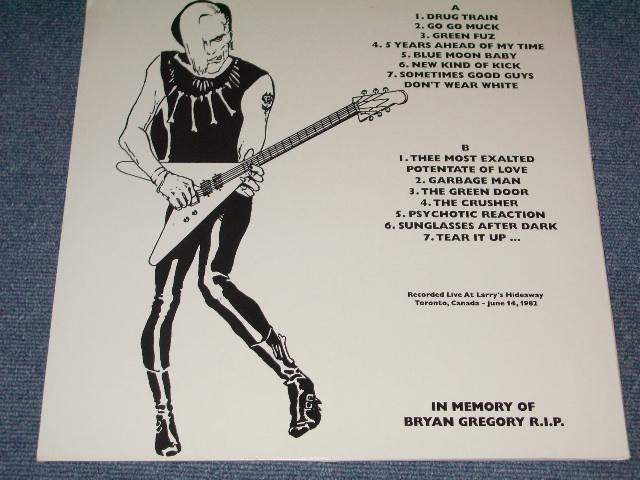 Photo: THE CRAMPS - NEW KIND OF KICK    / 1982   ORIGINAL  COLLECTORS LP