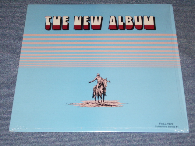 Photo1: THE BEACH BOYS - THE NEW ALBUM  /  CANADA  COLLECTORS ( BOOT ) LP