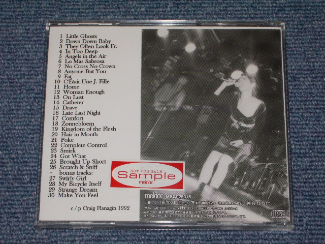Photo: GOD IS MY CO-PILOT - SPEED YR TRIP / 1994 JAPAN PROMO Used CD With OBI 