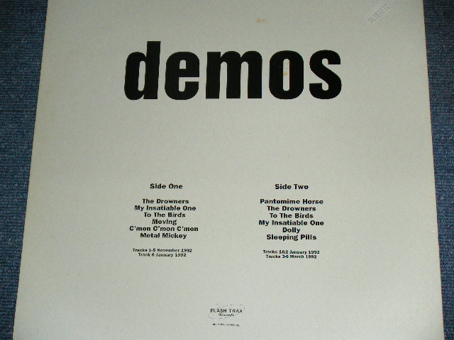 Photo: SUEDE - DEMOS  / SWEDEN LUXEMBOURG  COLLECTORS ( BOOT ) LP