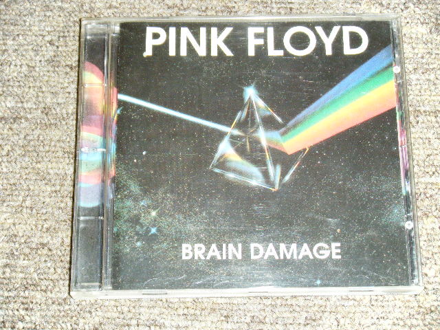 Photo1: PINK FLOYD - BRAIN DAMAGE  / 1990's RELEASE COLLECTORS  Used CD  