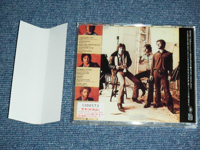 Photo: McGUINN, CLARK & HILLMAN ( THE BYRDS ) - McGUINN, CLARK & HILLMAN / 1998 JAPAN  ORIGINAL PROMO Used  CD With OBI 