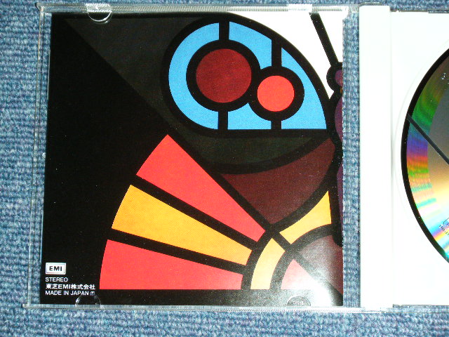 Photo: BARCLAY JAMES HARVEST - ONCE AGAIN   / 1992 ISSUED VERSION  JAPAN  PROMO Used CD With OBI 