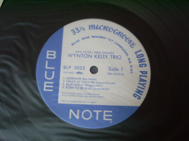 Photo: WINTON KELLY  - PIANO INTERPRETATIONS BY  / 1999 JAPAN LIMITED 1st RELEASE BRAND NEW 10"LP Dead stock
