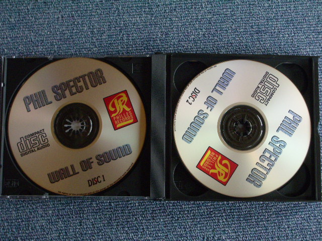 Photo: VA - PHIL SPECTOR  -RARE MASTERS ( STUDIO OUT TAKES & MAKING OF WALL OF SOUND ) / 4 CD'S SETNEW 