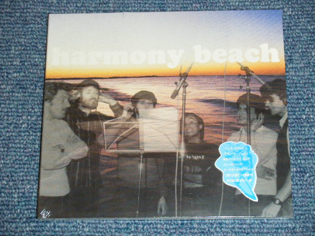 Photo1: HARMONY BEACH - SINGS THE BEACH BOYS  / 2001 JAPAN Brand New Sealed CD 