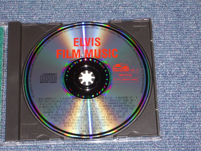 Photo: ELVIS PRESLEY - WHEN ALL WAS COOL / Braznd New COLLECTOR'S BOOT CD  